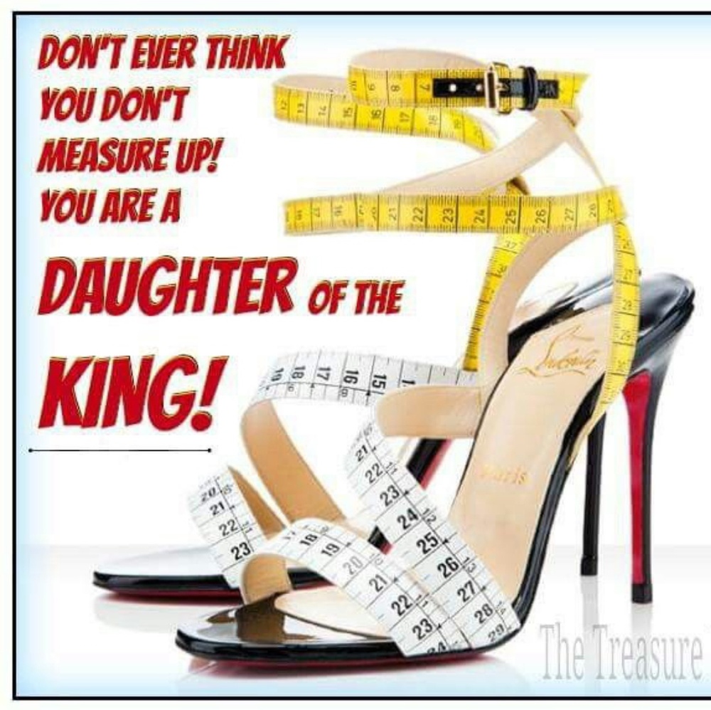 YES YOU ARE!!!😇🙏🏽💕